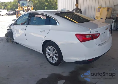 2025 Chevrolet Malibu Fwd 1Lt from USA, damaged, VIN 1G1ZD5ST2SF122707